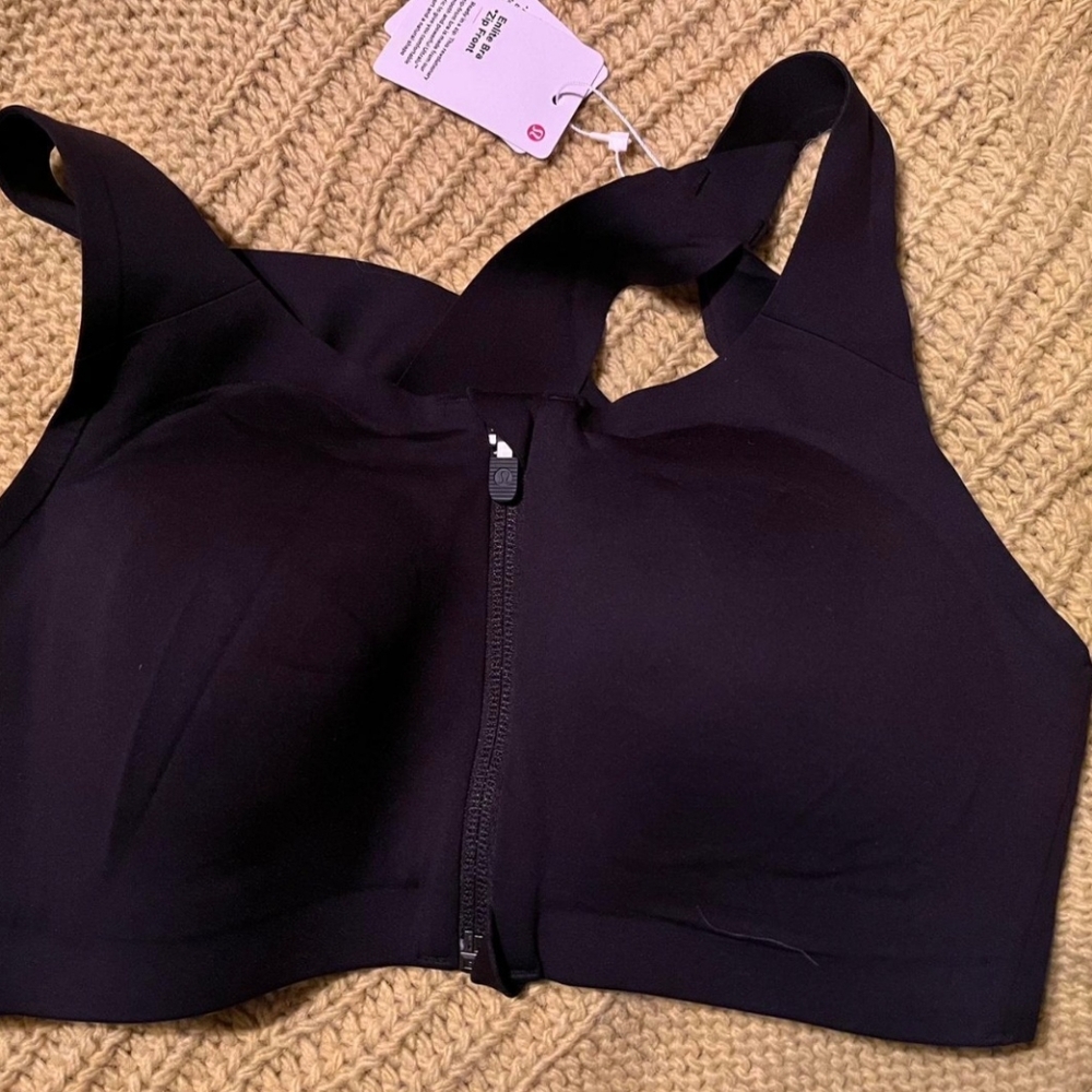Lululemon Enlite Bra 34c